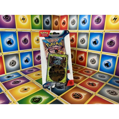 Pokémon TCG Paradox Rift Checklane Blister Pineco