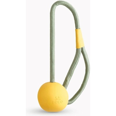 Beco Slinger Ball žlutá 46 cm