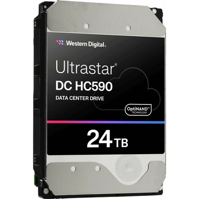 WD Ultrastar DC HC590 24TB, 0F59373