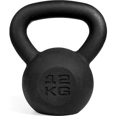 Zipro Litinový kettlebell 12 kg