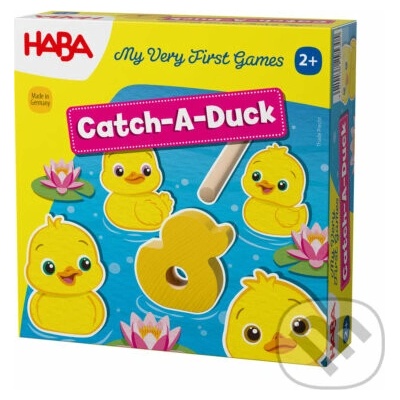 Haba Chytání kačenek
