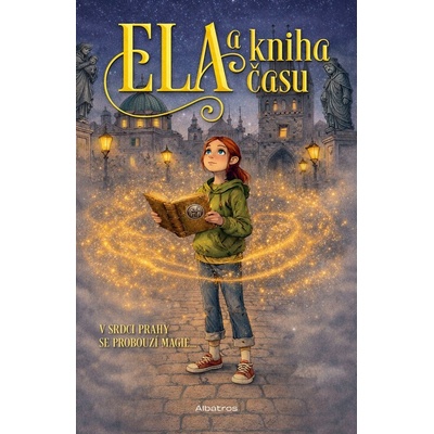 Ela a kniha času