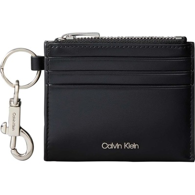 Klíčenka Calvin Klein Kožená peněženka Raised