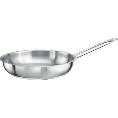 Tomgast Pánev nerezová profi 40 cm 6,5 cm