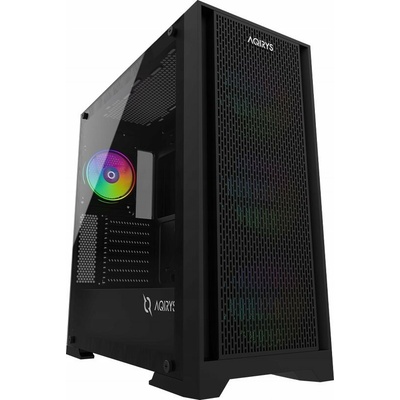 AQIRYS AVIOR Black
