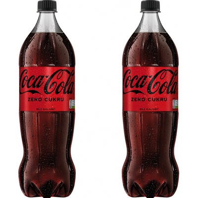 Coca Cola Zero 1,5 l