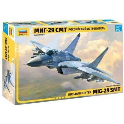 Zvezda Model Kit letadlo 7309 MIG 29 SMT 32 7309 1:72