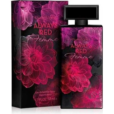 Elizabeth Arden Always Red Femme toaletní voda dámská 100 ml