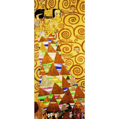 Ricordi Editions Klimt Die Erwartung 1000 dílků