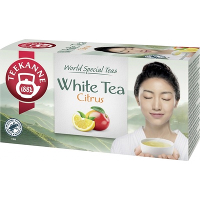 Teekanne White Tea Citrus 20 x 1,25 g