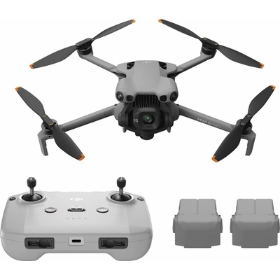 DJI Mini 5 Pro Fly More Combo (DJI RC-N3) CP.MA.00000876.01