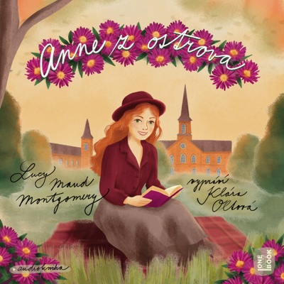 Anne z ostrova / Anne ze zeleného... - Maud Montgomery Lucy
