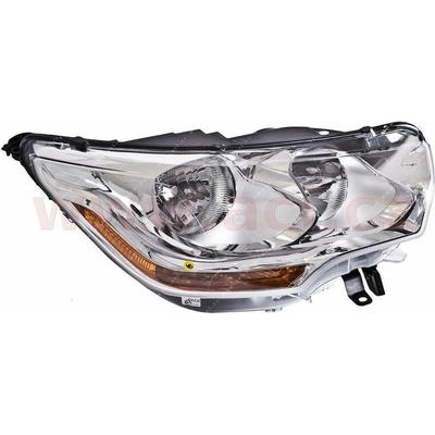 MAGNETI MARELLI CITROEN DS4, 11- př. světlo H7+H1 (el. ovládané) (prvovýroba) P