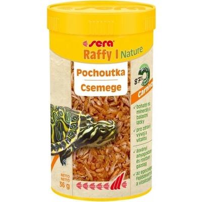 Sera Raffy I Nature 250 ml – Hledejceny.cz