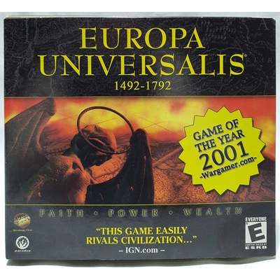 Europa Universalis