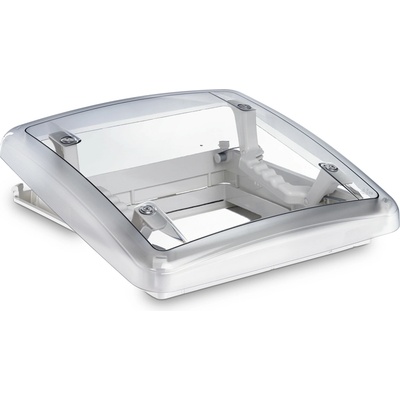 Střešní okno Dometic Mini Heki S FL s nucenou ventilací, 400x400 mm, na střechu 43-60mm