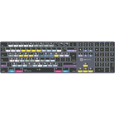 Logickeyboard Maxon Cinema 4D TITAN MAC UK