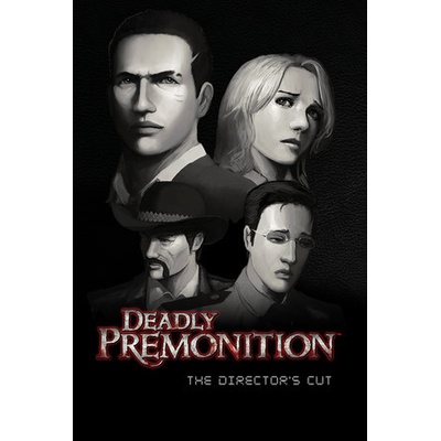 Deadly Premonition: The Directors Cut (PC) EN Steam