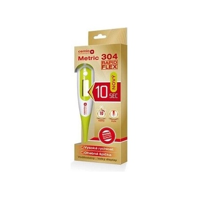 Cemio Metric 304 Rapid Flex