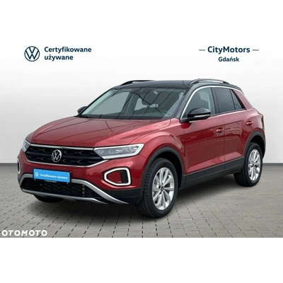 Volkswagen T-Roc 1.5 TSI Life DSG 110 kW