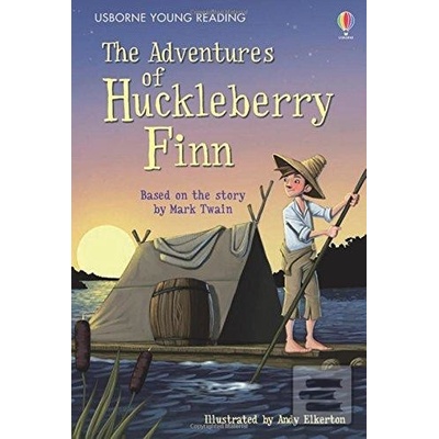 The Adventures of Huckleberry Finn - Twain, Mark