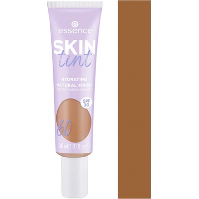 Essence Skin tint hydratační make-up 60 30 ml