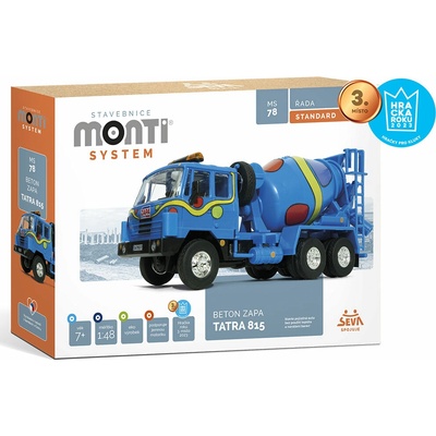 Seva Monti System 58.3 Helitransport MI2