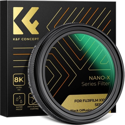 K&F Concept Nano-X filtr Black Mist 1/4 pro Fujifilm X100 – Hledejceny.cz