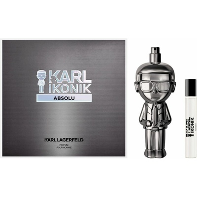 Karl Lagerfeld Ikonik Absolu parfémovaná voda dámská 60 ml + 7,5 ml
