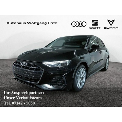 Audi A3 TFSI S-line Sportback 110 kW