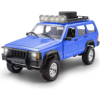 IQ models JEEP CHEROKEE 1/12 4x4 modrý RC_301543 RTR 1:12