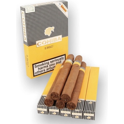 COHIBA SIGLO IV. 5 ks