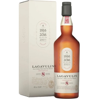 Lagavulin 8y 48% 0,7 l (holá láhev)
