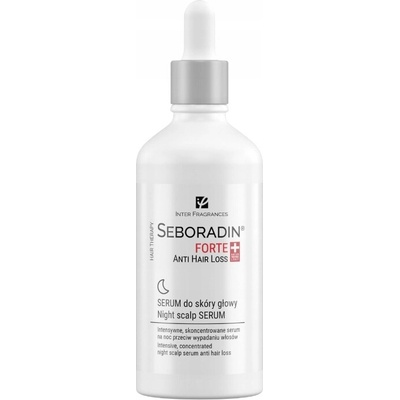 Seboradin Forte sérum proti vypadávání vlasů 100 ml