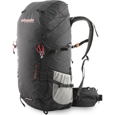 Pinguin Trail 42l Black