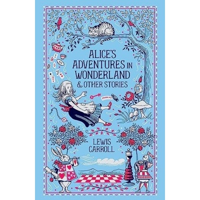 Alice's Adventures in Wonderla – Hledejceny.cz