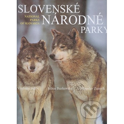 Slovenské národné parky – Hledejceny.cz