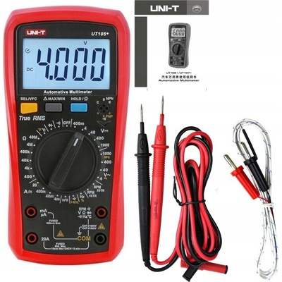 UNI-T UT105+