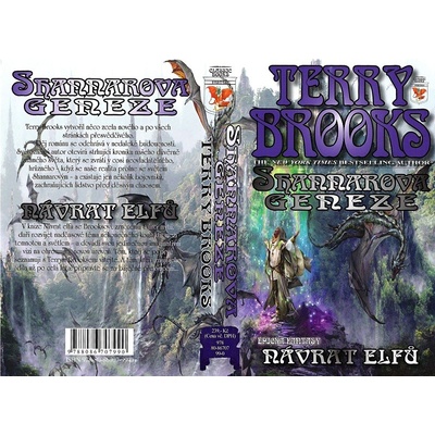 Shannarova geneze 1: Návrat elfů - Terry Brooks