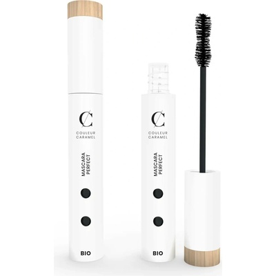 Couleur Caramel Bio řasenka Perfect n°41 Extra black 6 ml
