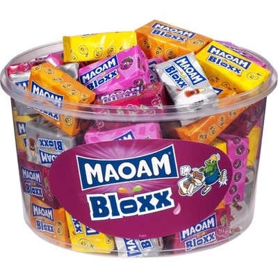 Maoam Žvýkací bonbón 1100 g (44 ks)