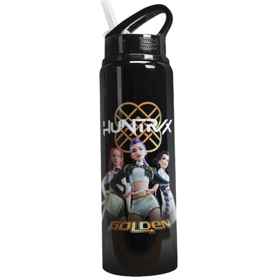 Láhev Kpop Demon Hunters Golden 750 ml
