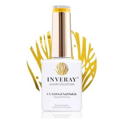 Inveray Uv Led gel lak sunflower 143 10 ml