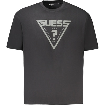 GuEss Azha čierne potlačou Z4BI02 I3Z14