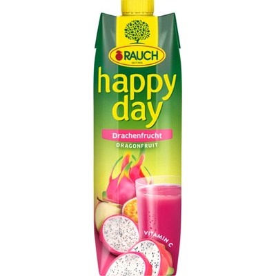 Happy Day Dragonfruit 1 l