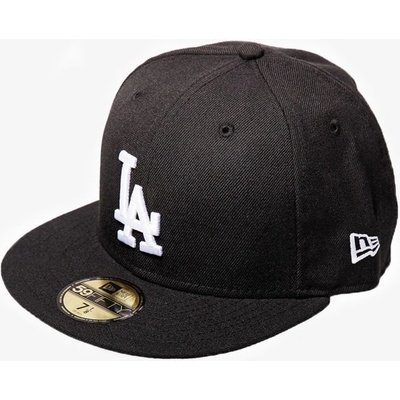 New Era MLB Basic LA Dodgers Black White