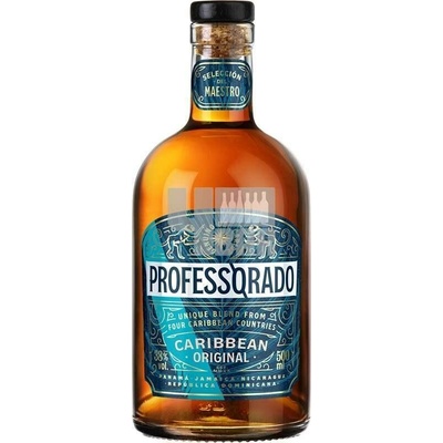 Professorado Caribbean 35% 0,5 l (holá láhev)