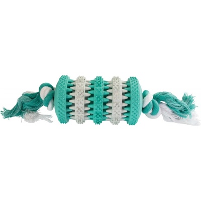HipHop Dentální péče mátový Roller s bavlněným lanem 26 cm