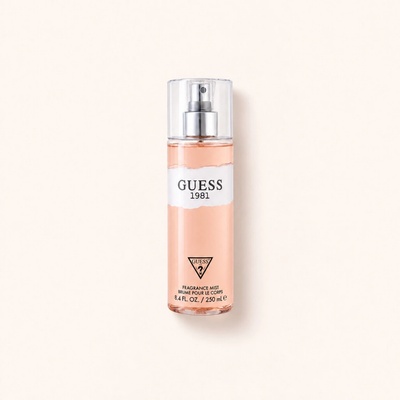 Guess Guess 1981 tělový sprej 250 ml – Hledejceny.cz