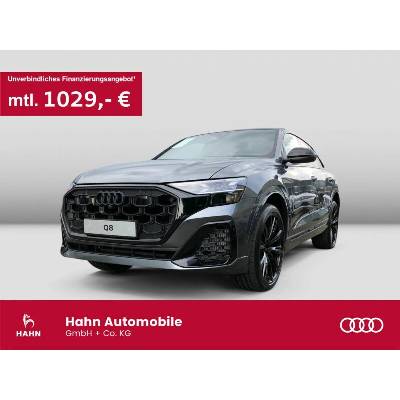 Audi Q8 TFSIe quattro 290 kW